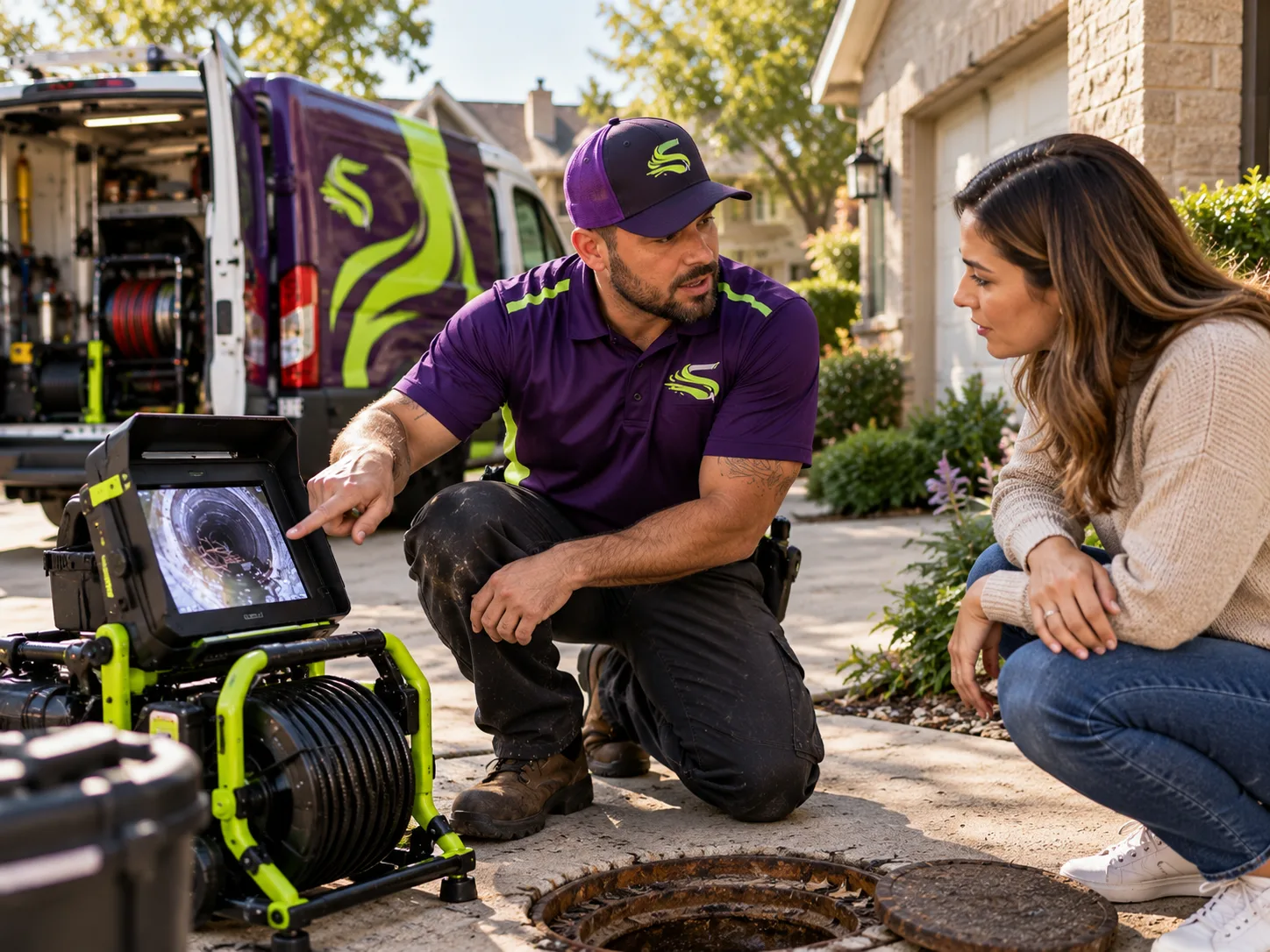 Drain Cleaning Brantwood, WI FAQs